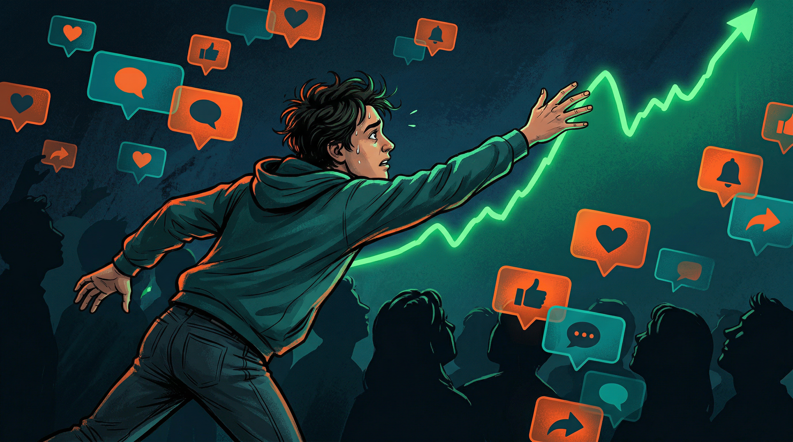 FOMO Investing: Why Gen Z Panic-Buys Meme Stocks