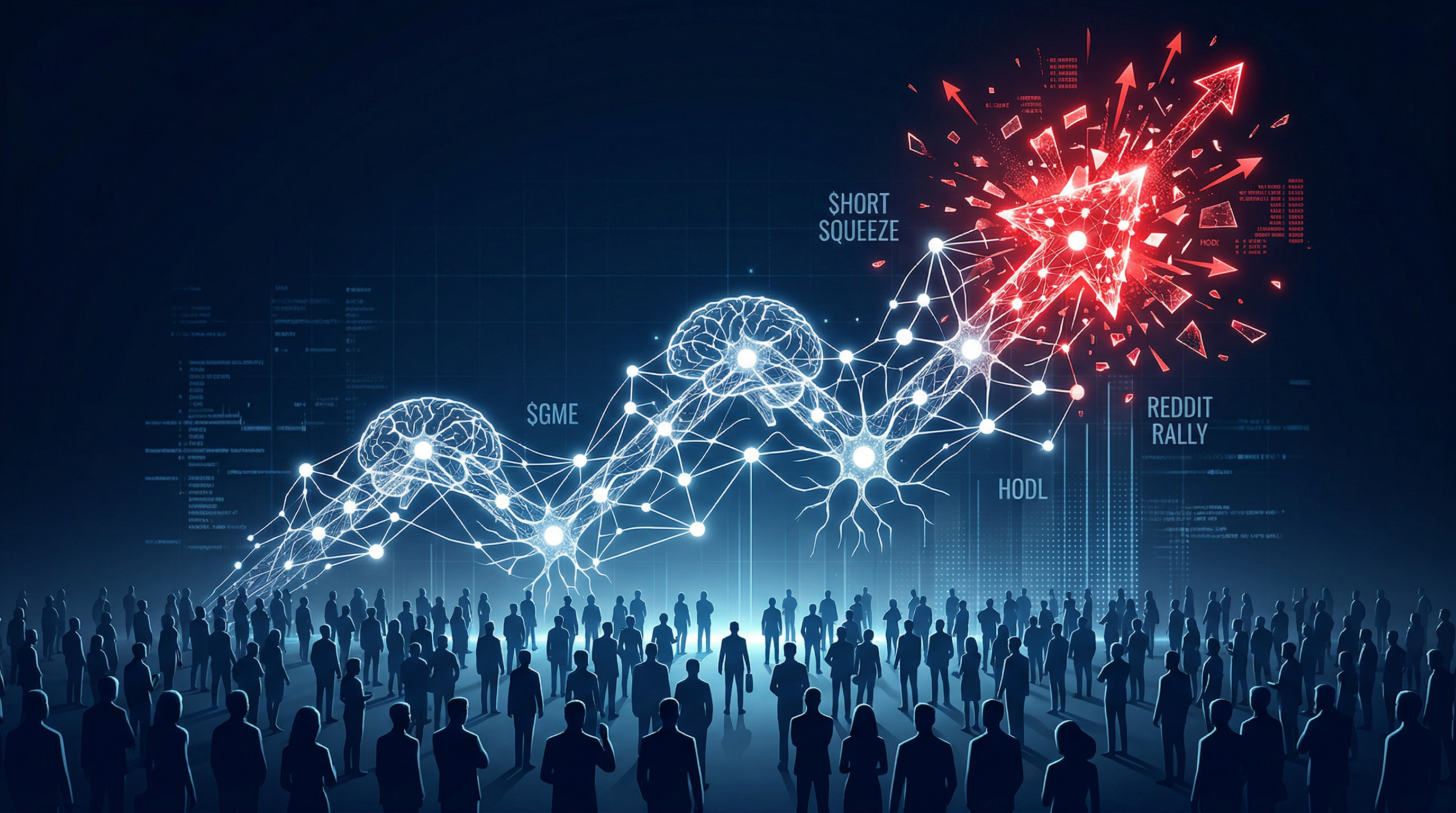 Behavioral Finance Case Study: The GameStop Phenomenon Decoded