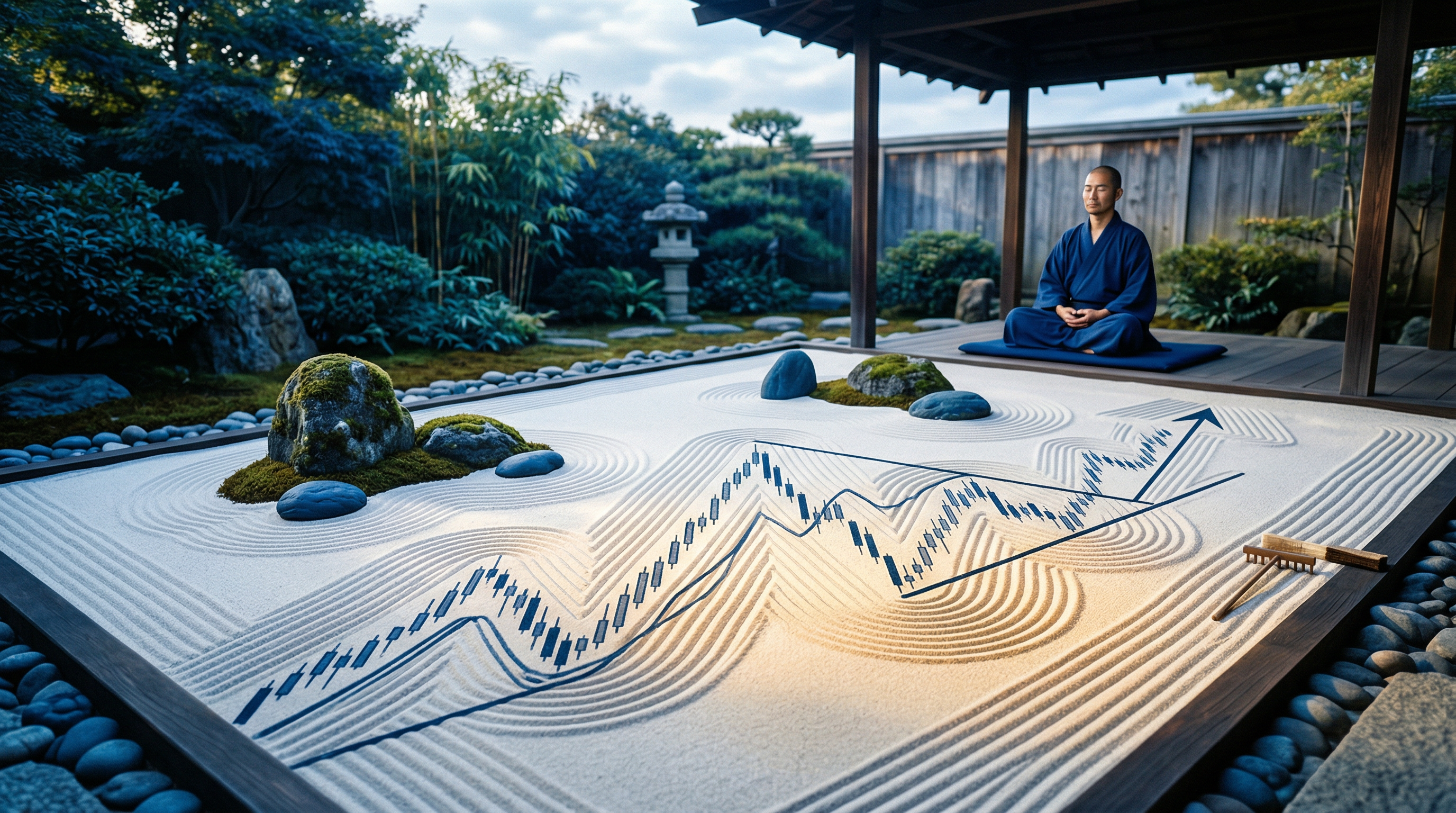 Mindfulness and Trading: What the Research Actually Shows