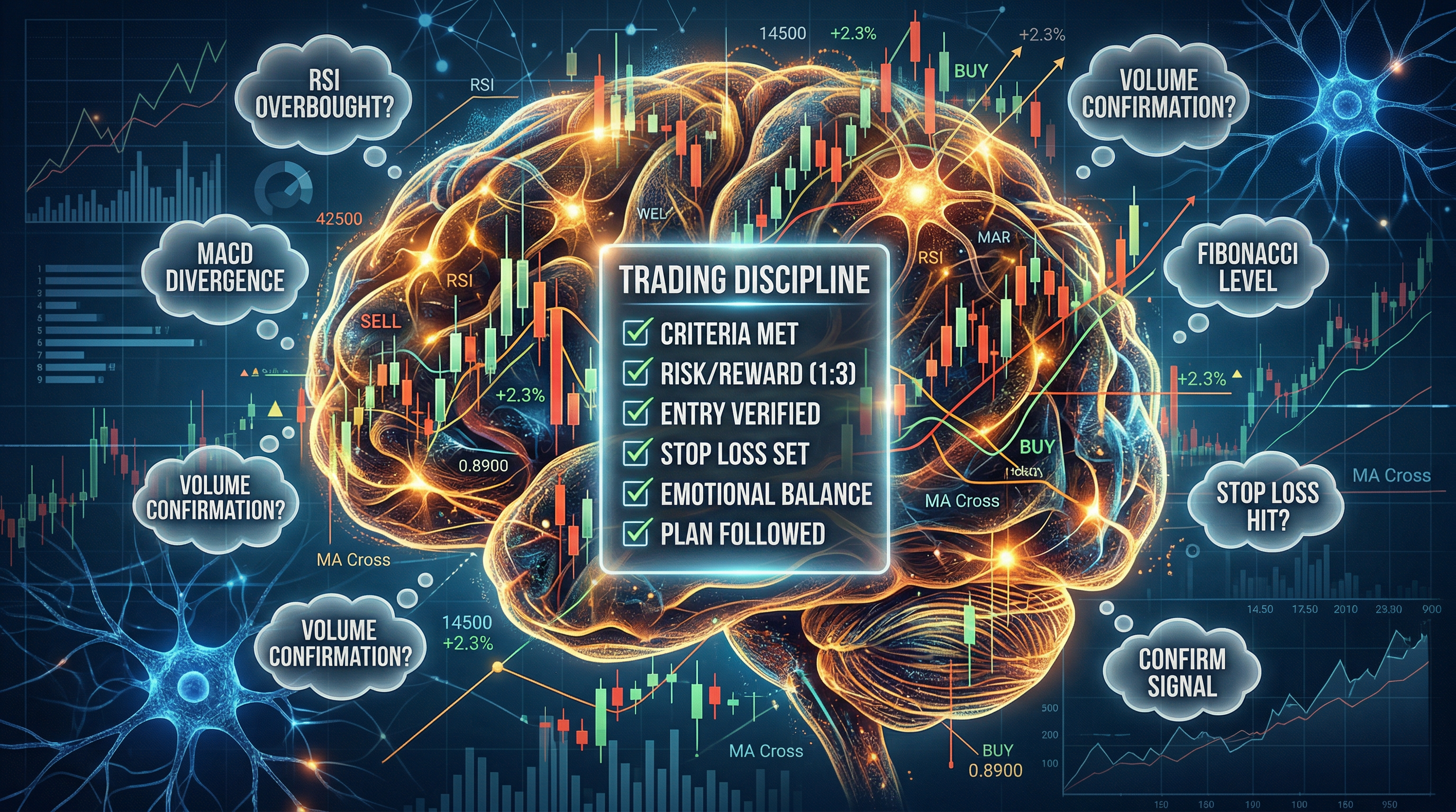 Overtrading Checklist: 9 Signs You're Forcing Trades and a Reset Protocol