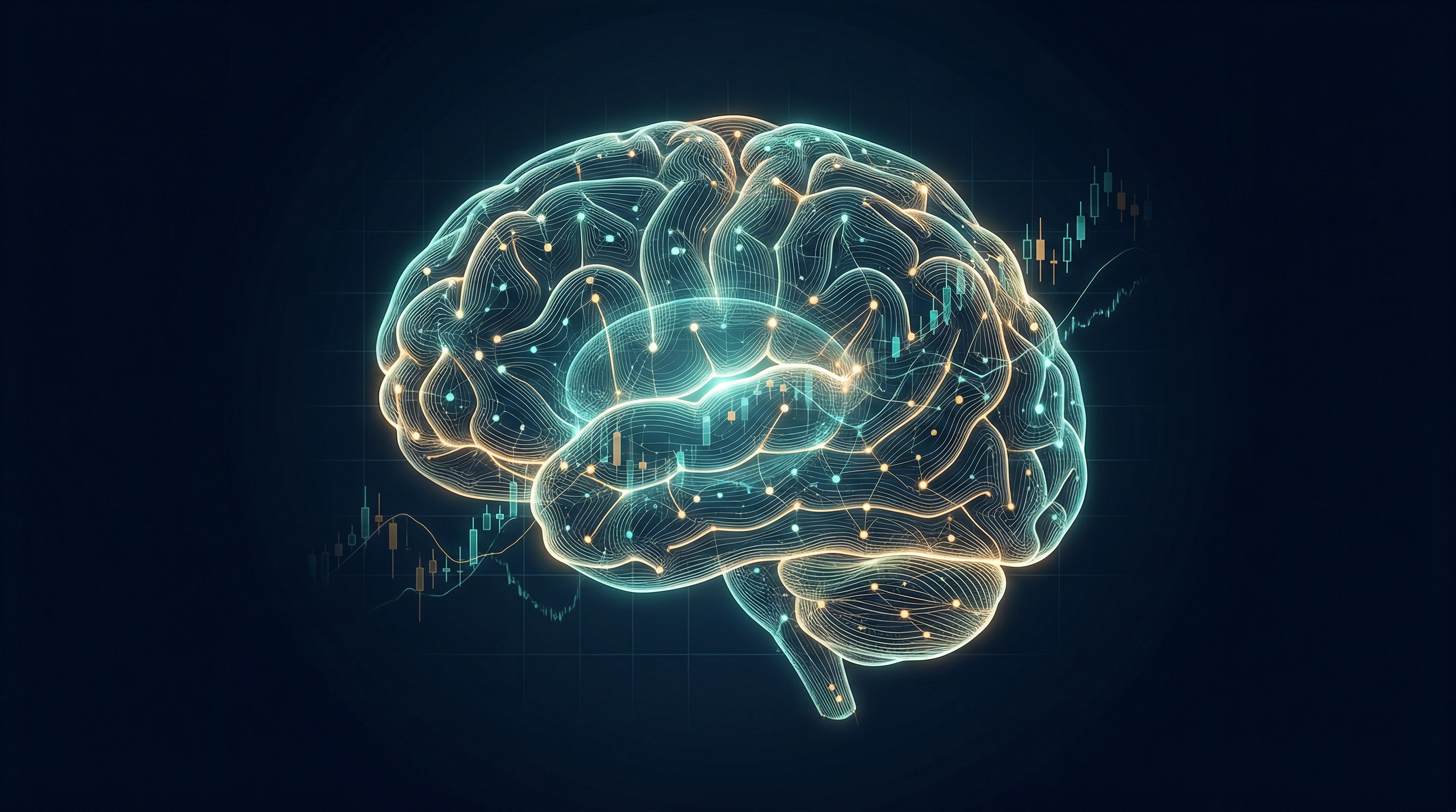 Doomscrolling and trading decisions