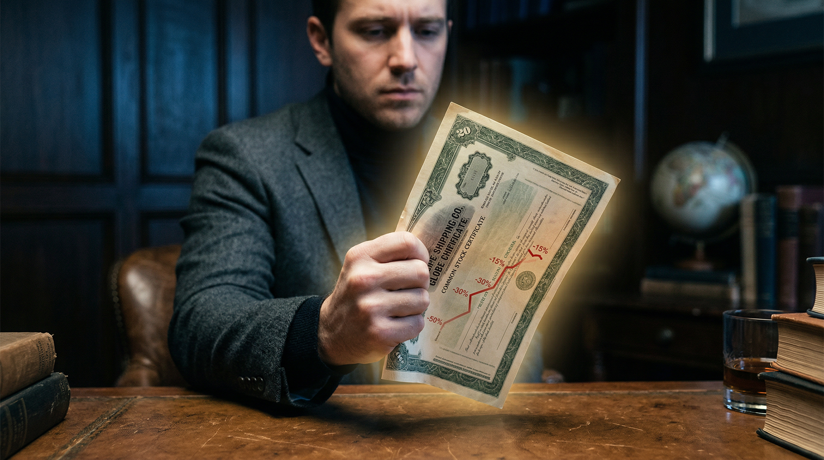 The Endowment Effect: Why You Overvalue Stocks You Own