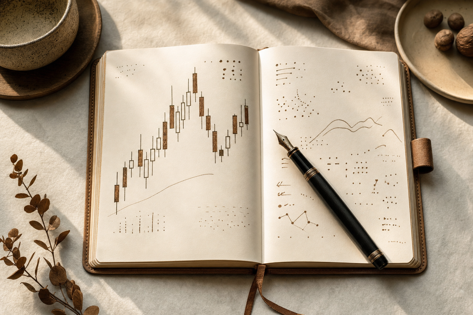 The Trading Journal Format That Actually Changes Behavior (I Tested 4)