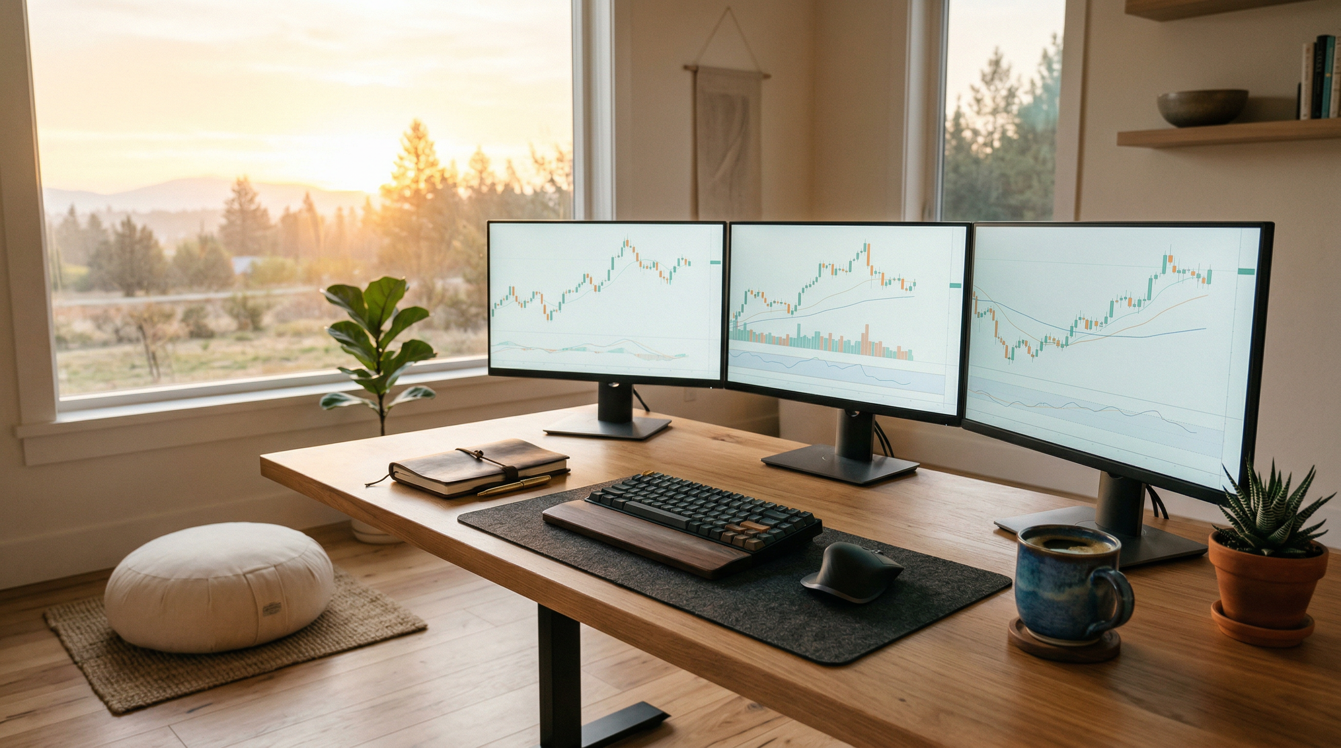 How to Build a Trading Routine That Actually Works