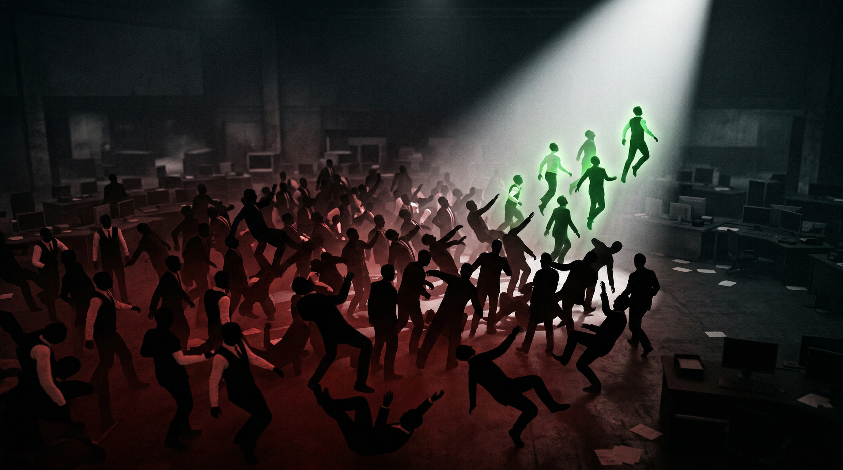 Why 90% of Traders Lose Money